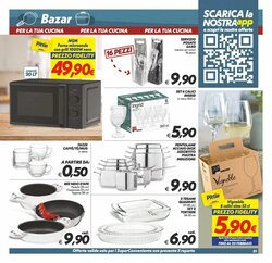 Volantino promozionale Iper Super Conveniente  valide dal 23/01/2026 - Pagina 21.