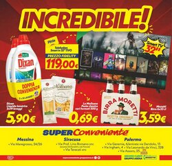 Volantino promozionale Iper Super Conveniente  valide dal 23/01/2026 - Pagina 24.