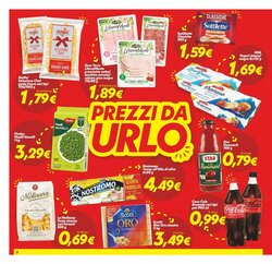 Volantino promozionale Iper Super Conveniente  valide dal 23/01/2026 - Pagina 2.