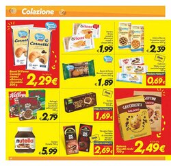 Volantino promozionale Iper Super Conveniente  valide dal 23/01/2026 - Pagina 6.