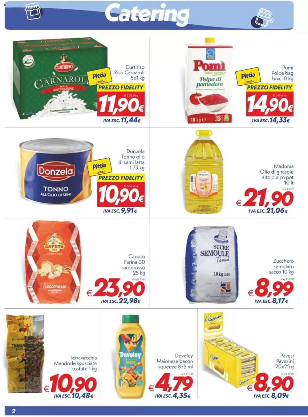 Volantino promozionale Iper Super Conveniente  valide dal 23/01/2026 - Pagina 2.