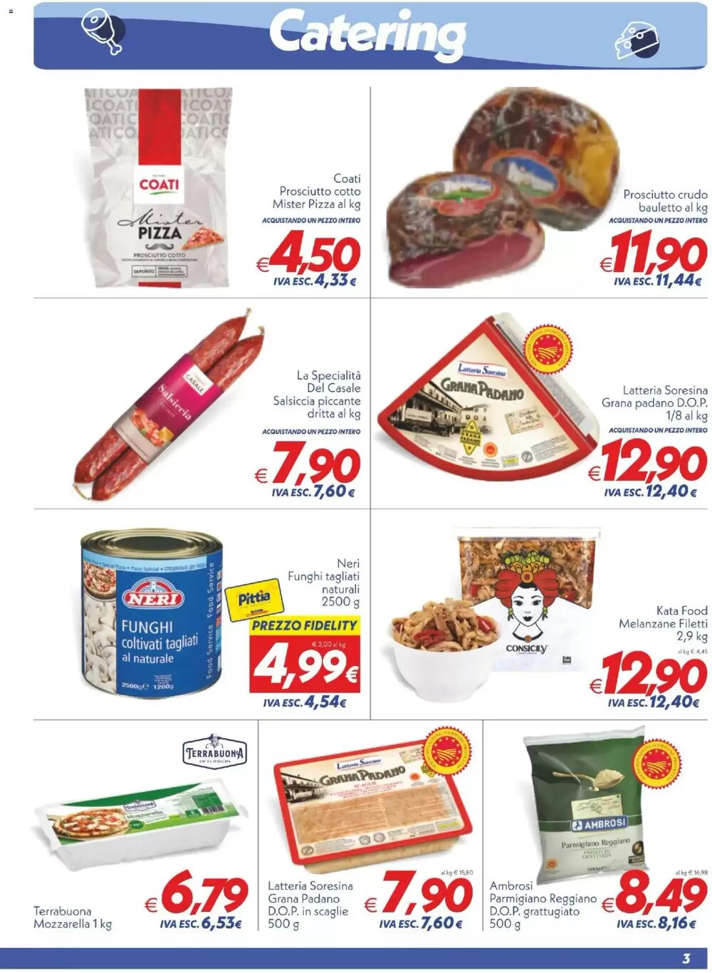 Volantino promozionale Iper Super Conveniente  valide dal 23/01/2026 - Pagina 3.