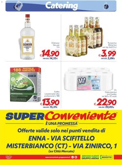 Volantino promozionale Iper Super Conveniente  valide dal 23/01/2026 - Pagina 4.