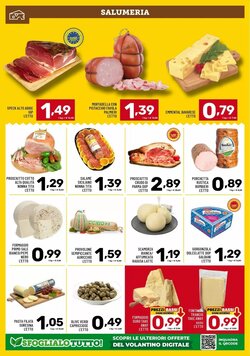 Volantino promozionale Il Centesimo  valide dal 23/01/2026 - Pagina 10.