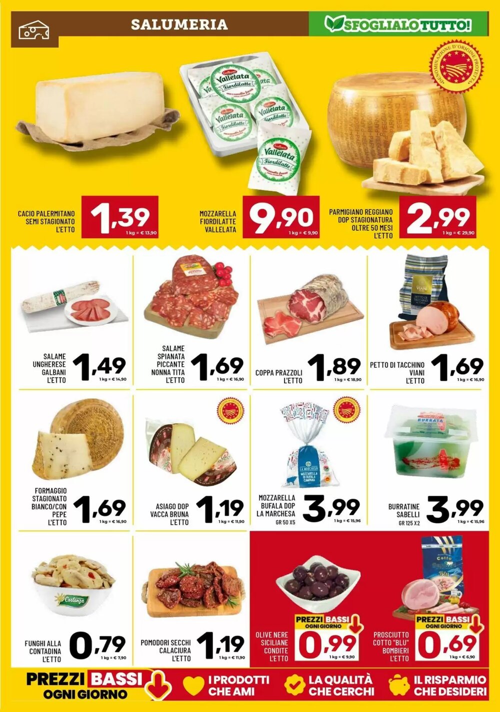 Volantino promozionale Il Centesimo  valide dal 23/01/2026 - Pagina 11.