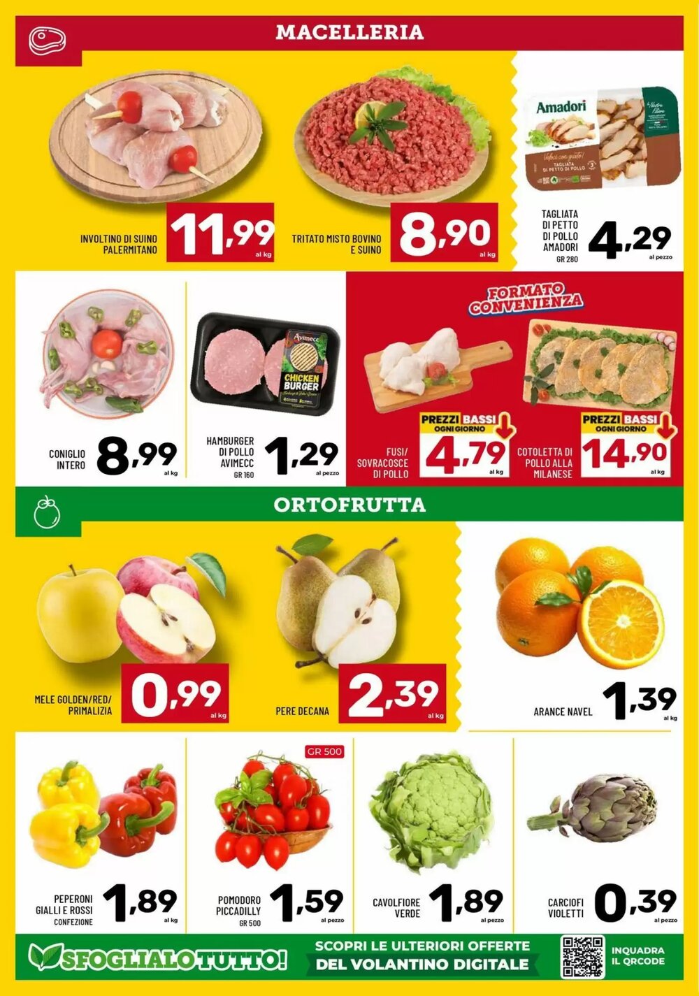 Volantino promozionale Il Centesimo  valide dal 23/01/2026 - Pagina 12.