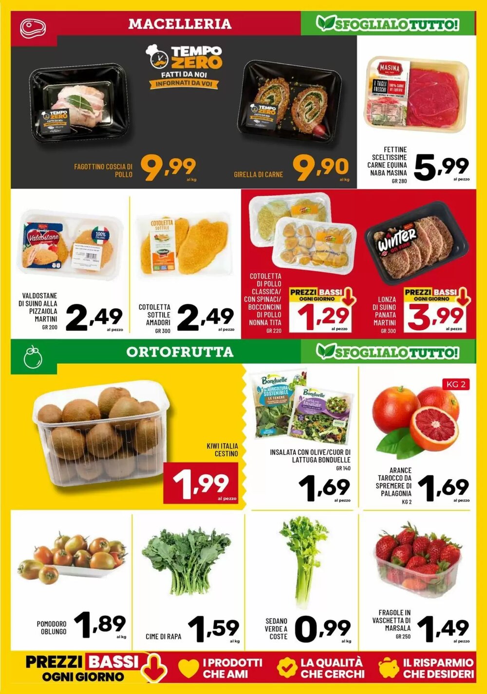 Volantino promozionale Il Centesimo  valide dal 23/01/2026 - Pagina 13.