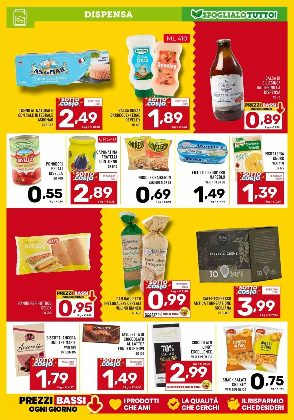 Volantino promozionale Il Centesimo  valide dal 23/01/2026 - Pagina 5.