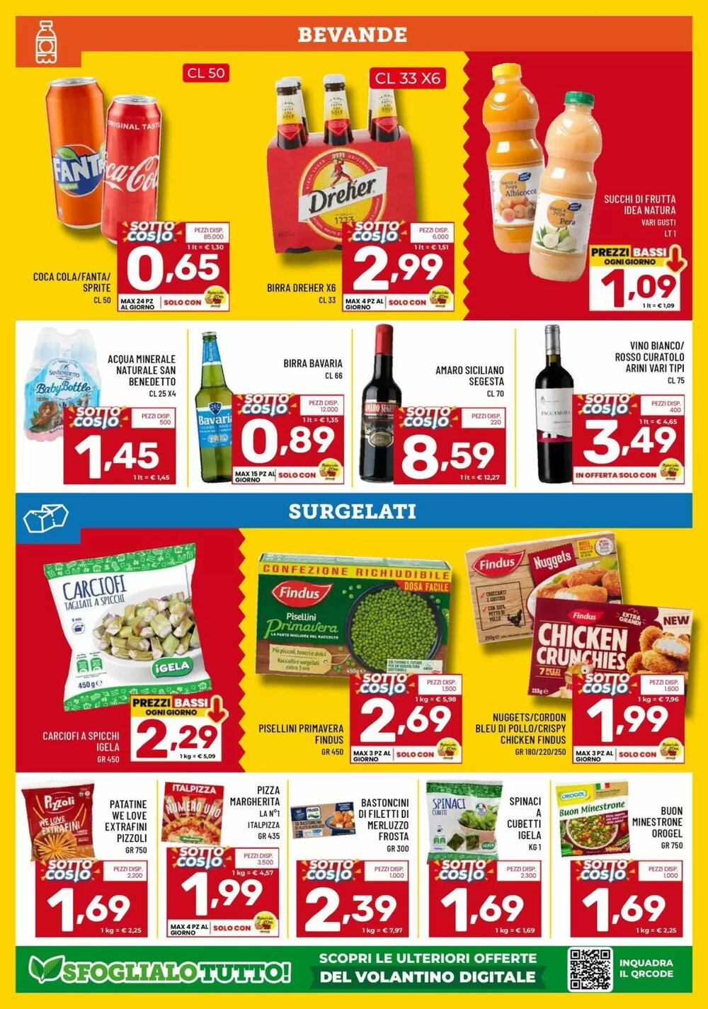 Volantino promozionale Il Centesimo  valide dal 23/01/2026 - Pagina 6.