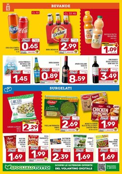 Volantino promozionale Il Centesimo  valide dal 23/01/2026 - Pagina 6.