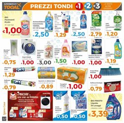 Volantino promozionale Tocal  valide dal 23/01/2026 - Pagina 10.