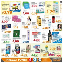 Volantino promozionale Tocal  valide dal 23/01/2026 - Pagina 11.