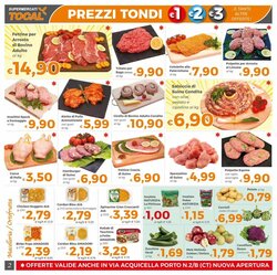 Volantino promozionale Tocal  valide dal 23/01/2026 - Pagina 2.