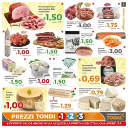 Volantino promozionale Tocal  valide dal 23/01/2026 - Pagina 3.