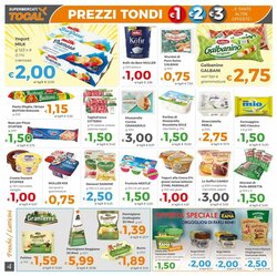 Volantino promozionale Tocal  valide dal 23/01/2026 - Pagina 4.