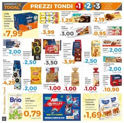 Volantino promozionale Tocal  valide dal 23/01/2026 - Pagina 6.