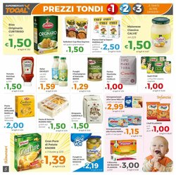 Volantino promozionale Tocal  valide dal 23/01/2026 - Pagina 8.