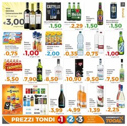 Volantino promozionale Tocal  valide dal 23/01/2026 - Pagina 9.