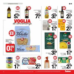 Volantino promozionale Supermercati Gulliver  valide dal 23/01/2026 - Pagina 12.