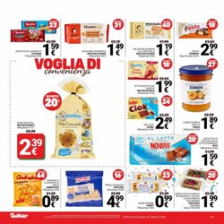 Volantino promozionale Supermercati Gulliver  valide dal 23/01/2026 - Pagina 15.