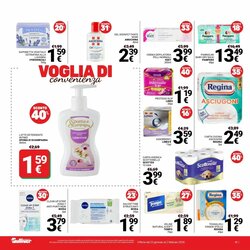 Volantino promozionale Supermercati Gulliver  valide dal 23/01/2026 - Pagina 17.