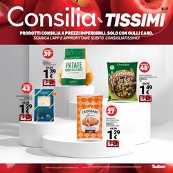 Volantino promozionale Supermercati Gulliver  valide dal 23/01/2026 - Pagina 20.