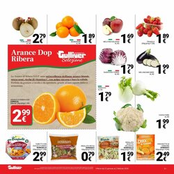 Volantino promozionale Supermercati Gulliver  valide dal 23/01/2026 - Pagina 3.