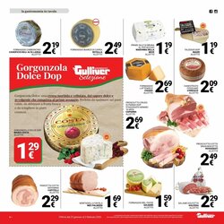Volantino promozionale Supermercati Gulliver  valide dal 23/01/2026 - Pagina 4.