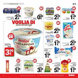 Volantino promozionale Supermercati Gulliver  valide dal 23/01/2026 - Pagina 6.