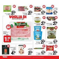 Volantino promozionale Supermercati Gulliver  valide dal 23/01/2026 - Pagina 7.