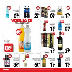 Volantino promozionale Supermercati Gulliver  valide dal 23/01/2026 - Pagina 9.