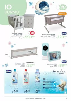 Volantino promozionale Io Bimbo  valide dal 23/01/2026 - Pagina 5.