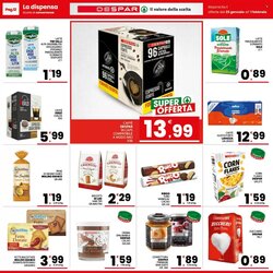 Volantino promozionale Despar Sicilia  valide dal 23/01/2026 - Pagina 12.