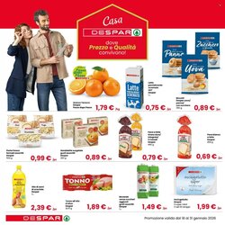 Volantino promozionale Despar Sicilia  valide dal 23/01/2026 - Pagina 15.