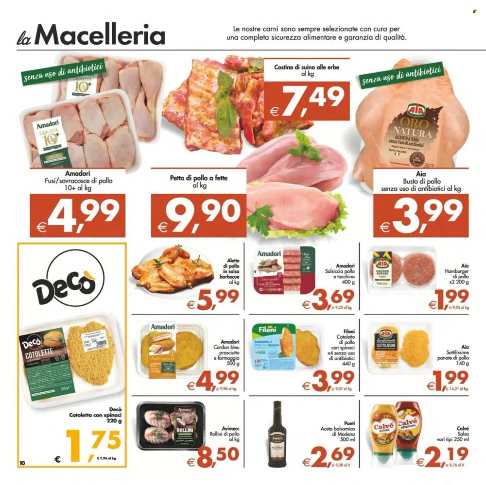 Volantino promozionale Deco Supermercati  valide dal 23/01/2026 - Pagina 11.