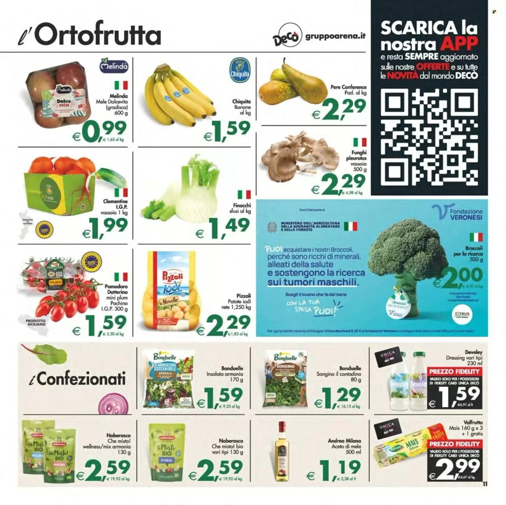 Volantino promozionale Deco Supermercati  valide dal 23/01/2026 - Pagina 12.