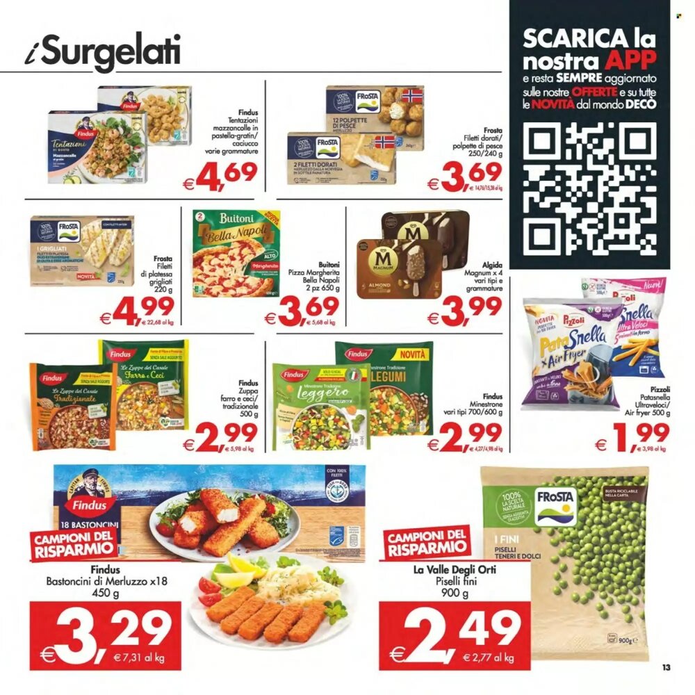 Volantino promozionale Deco Supermercati  valide dal 23/01/2026 - Pagina 14.