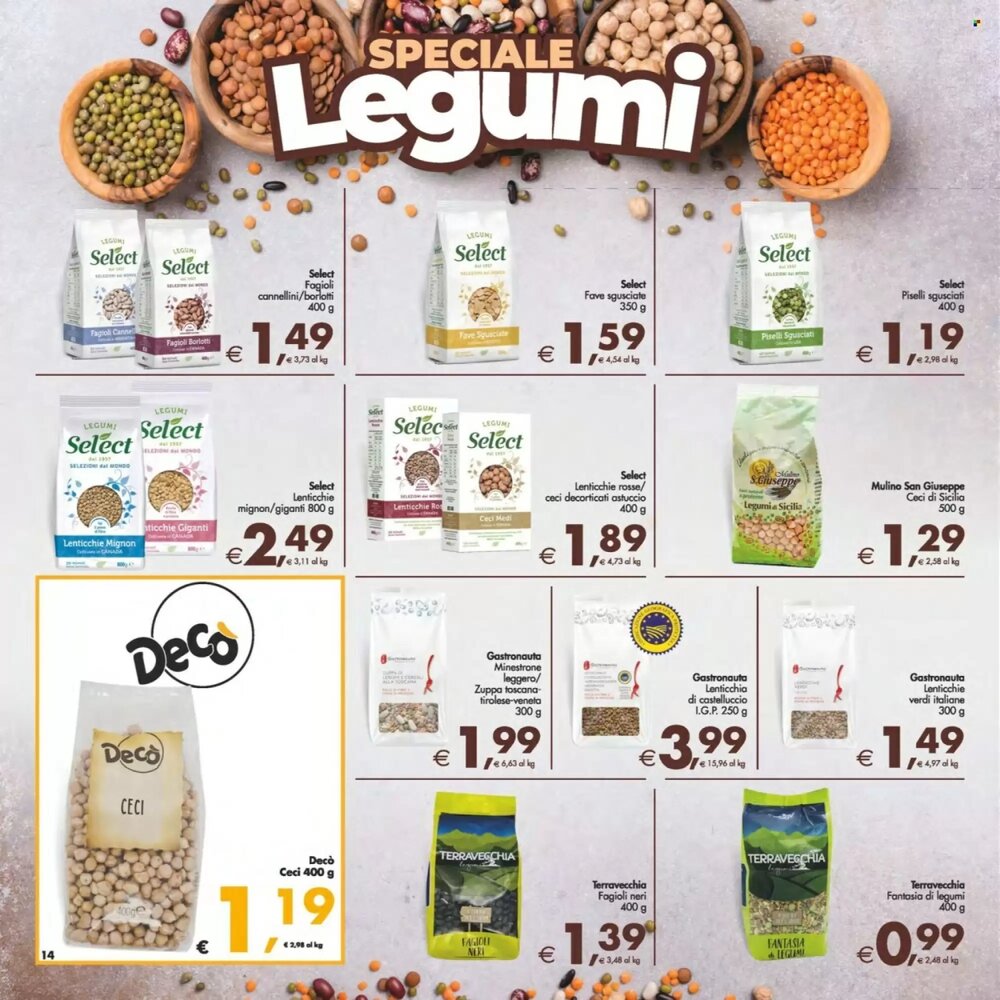 Volantino promozionale Deco Supermercati  valide dal 23/01/2026 - Pagina 16.