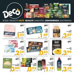 Volantino promozionale Deco Supermercati  valide dal 23/01/2026 - Pagina 18.