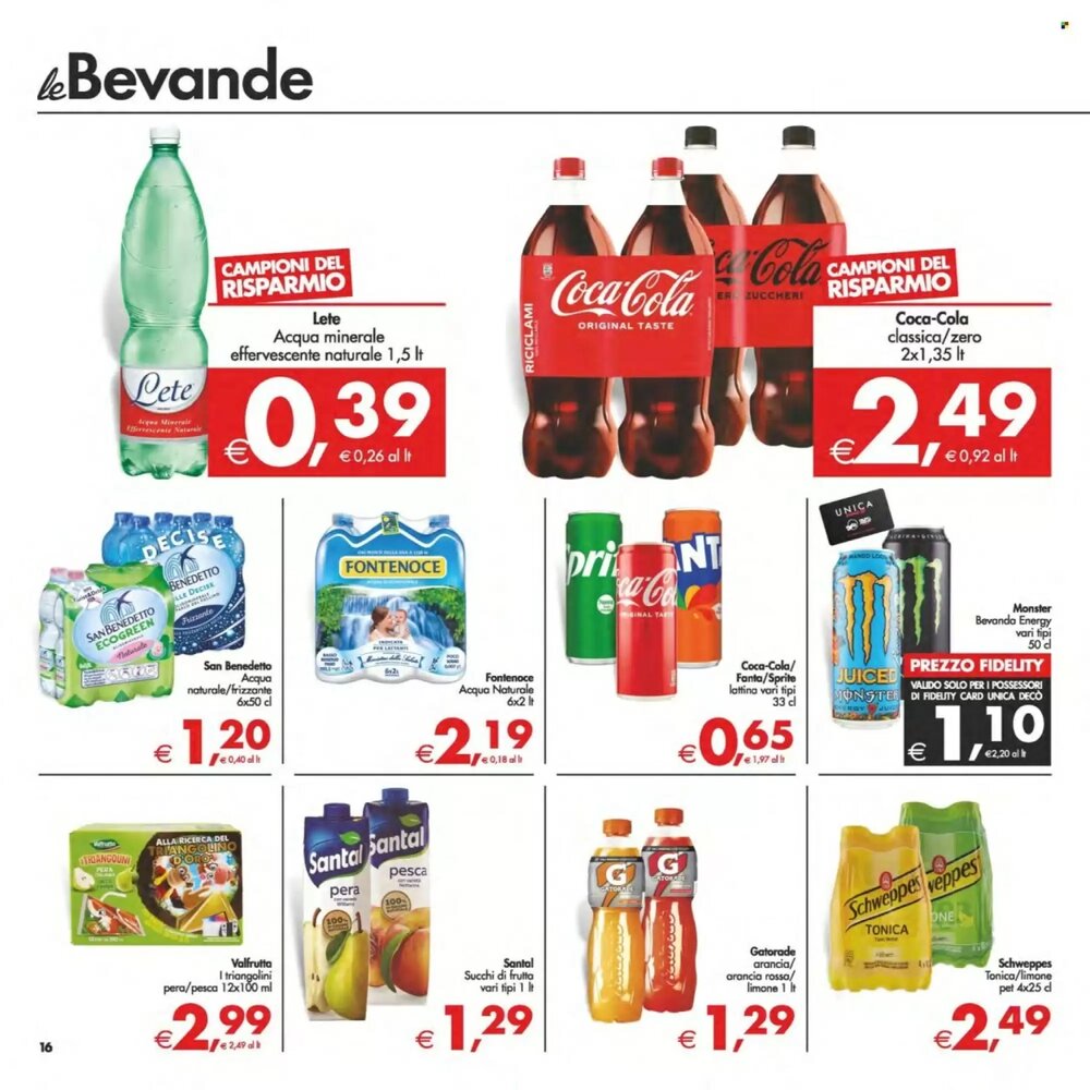 Volantino promozionale Deco Supermercati  valide dal 23/01/2026 - Pagina 19.