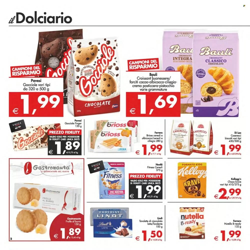 Volantino promozionale Deco Supermercati  valide dal 23/01/2026 - Pagina 2.