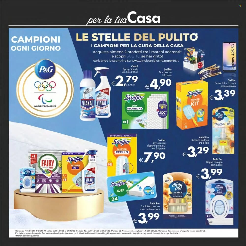 Volantino promozionale Deco Supermercati  valide dal 23/01/2026 - Pagina 23.