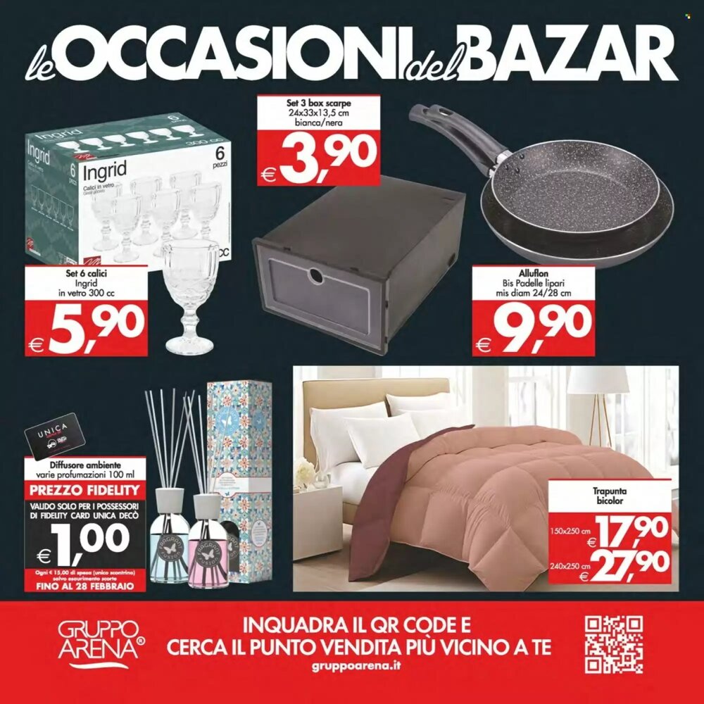 Volantino promozionale Deco Supermercati  valide dal 23/01/2026 - Pagina 24.