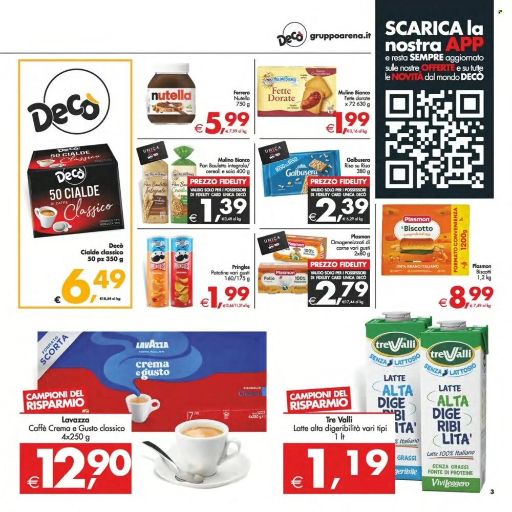 Volantino promozionale Deco Supermercati  valide dal 23/01/2026 - Pagina 3.