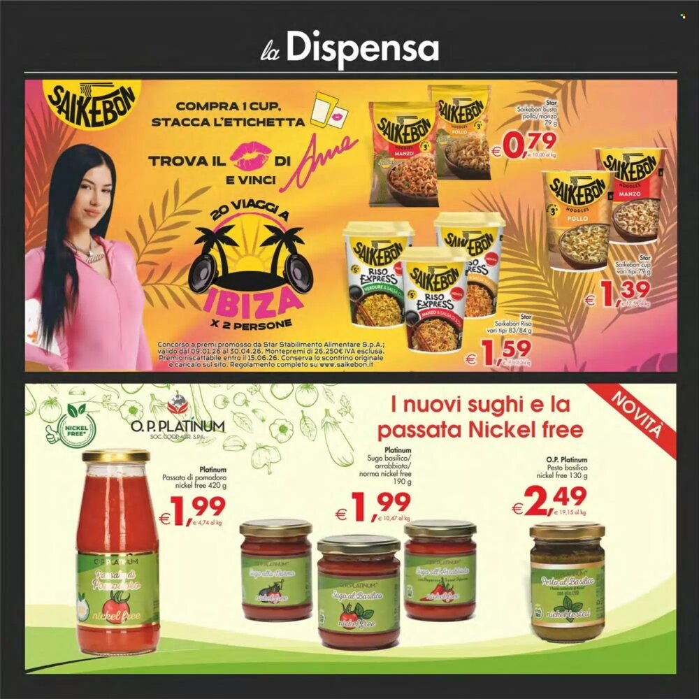 Volantino promozionale Deco Supermercati  valide dal 23/01/2026 - Pagina 6.