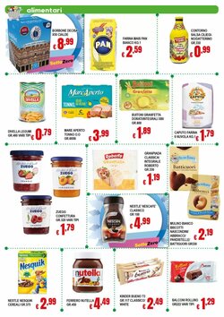 Volantino promozionale Risparmio Supermercati  valide dal 23/01/2026 - Pagina 2.