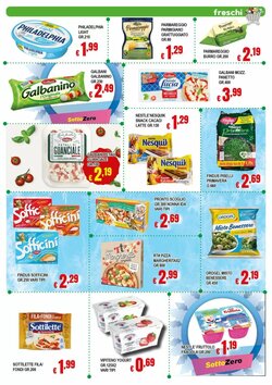 Volantino promozionale Risparmio Supermercati  valide dal 23/01/2026 - Pagina 3.
