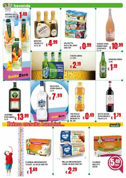 Volantino promozionale Risparmio Supermercati  valide dal 23/01/2026 - Pagina 6.