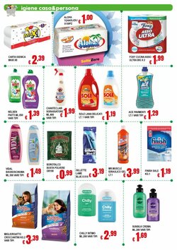 Volantino promozionale Risparmio Supermercati  valide dal 23/01/2026 - Pagina 7.