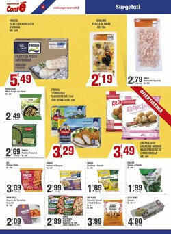 Volantino promozionale Conté Supermercati  valide dal 23/01/2026 - Pagina 12.